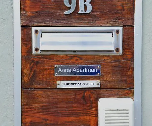 Anna Apartament Budaörs