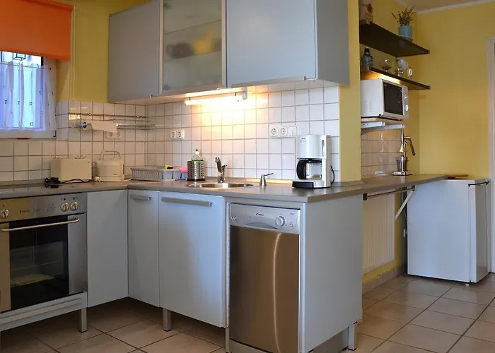 Apartament Anna Budaörs