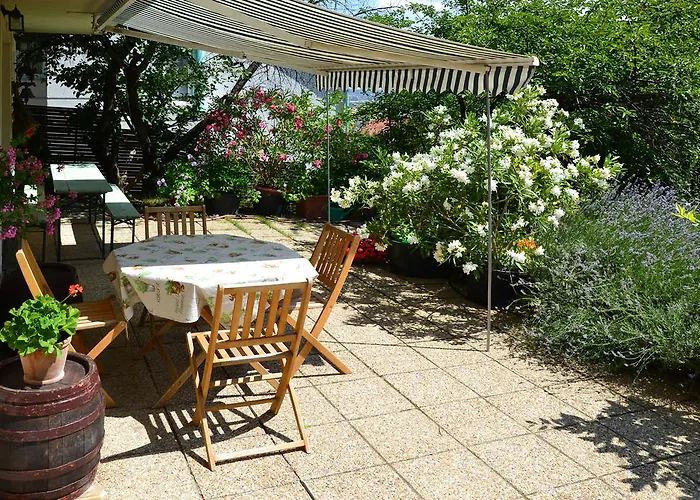 Apartament Anna Budaörs